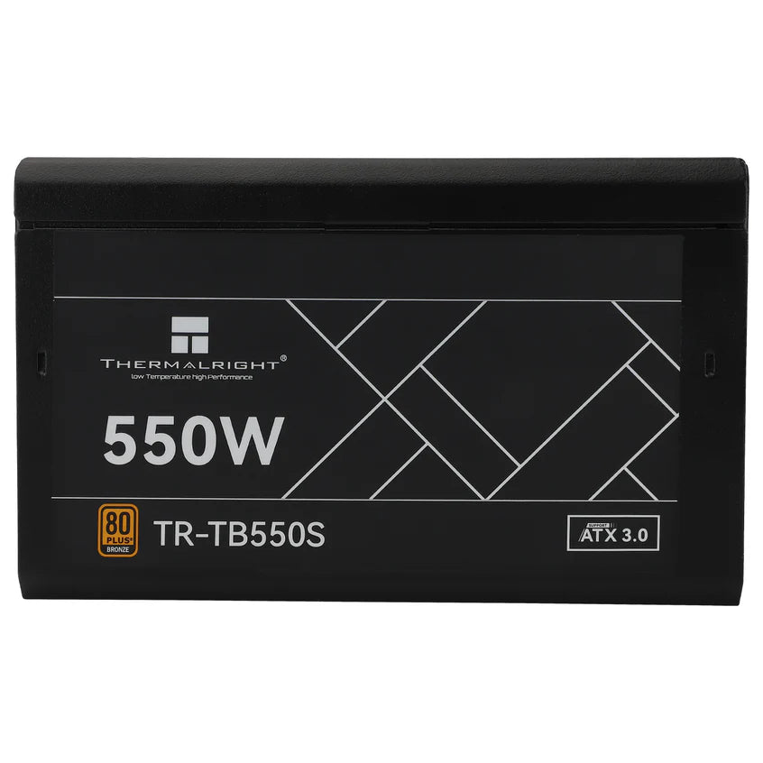 Thermalright TB-550S 550W Bronze Non-Modular Power Supply Thermalright TB-550S 550W Bronze Non-Modular Power Supply